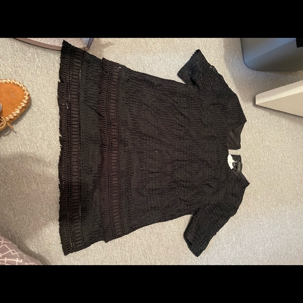 Banana republic short sleeve top
